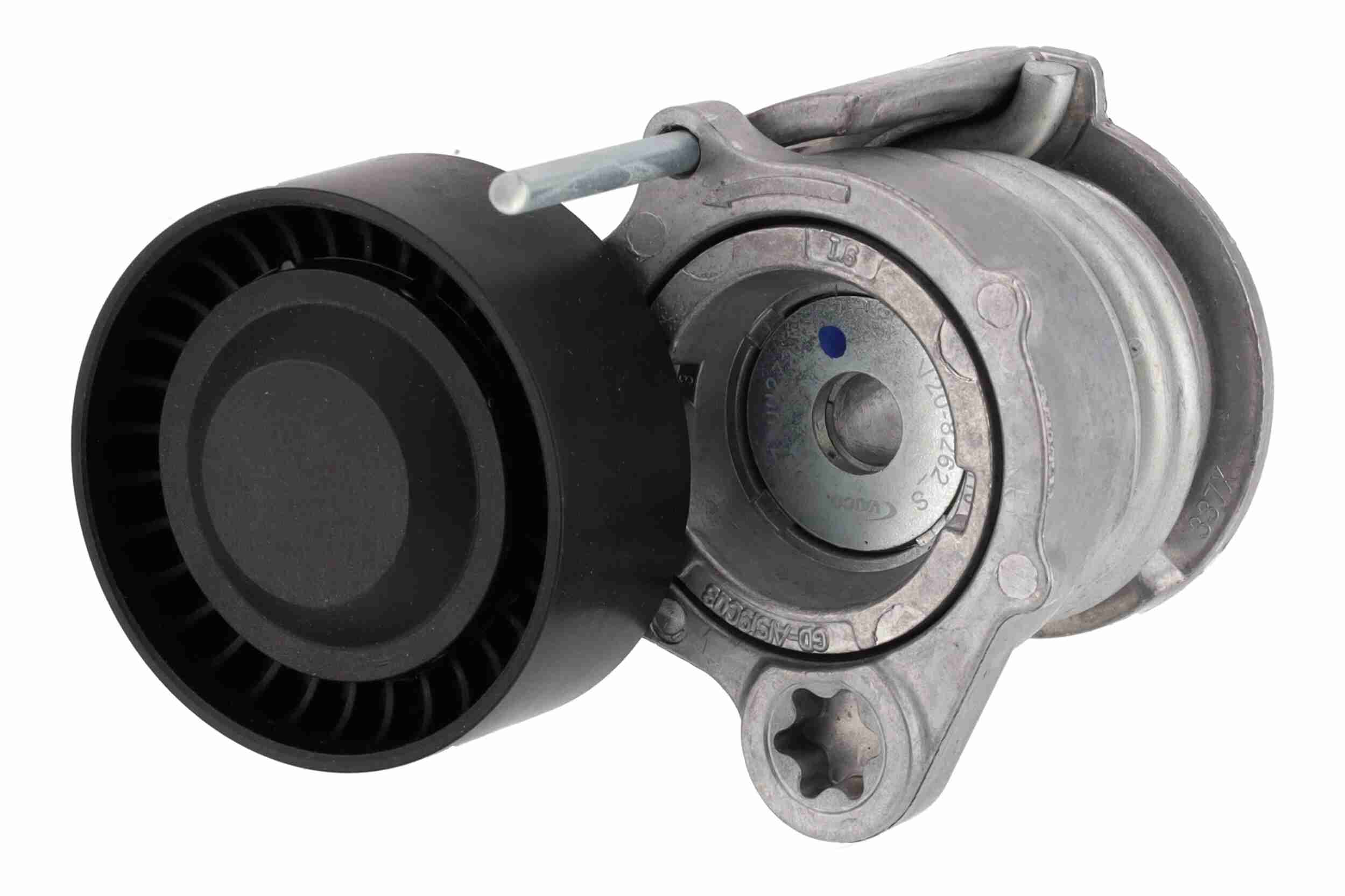 Tensor de correia trapezoidal estriada VAICO V20-8262-1