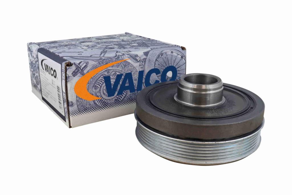 Poulie damper (Poulie de vilebrequin) VAICO V20-8713
