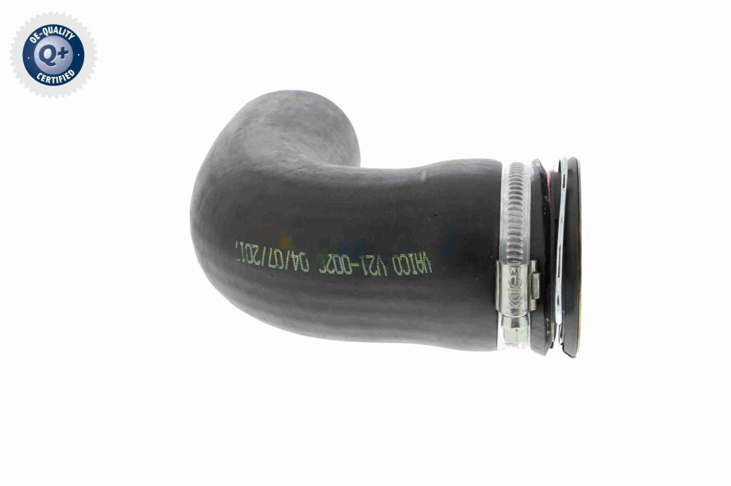 Durite de turbocompresseur (Durite de turbo) VAICO ref. V21-0026
