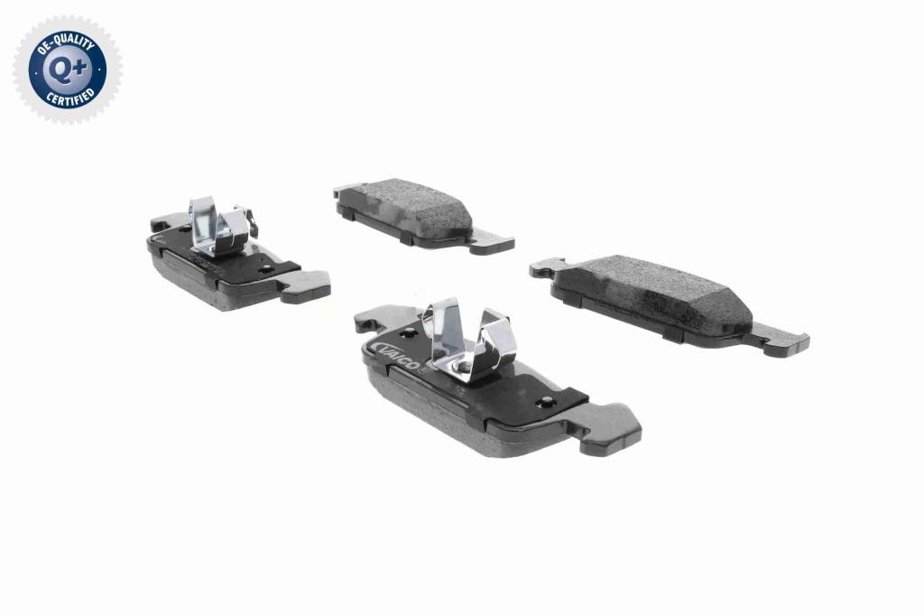 Jeu de 4 plaquettes de frein VAICO ref. V21-0031