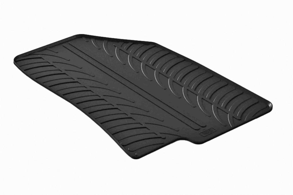 Tapis de sol sur mesure (Tapis de voiture) VAICO ref. V21-0119