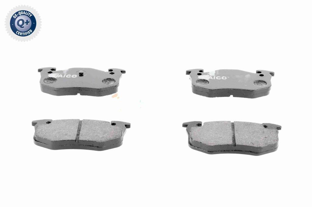 Jeu de 4 plaquettes de frein VAICO ref. V22-0001
