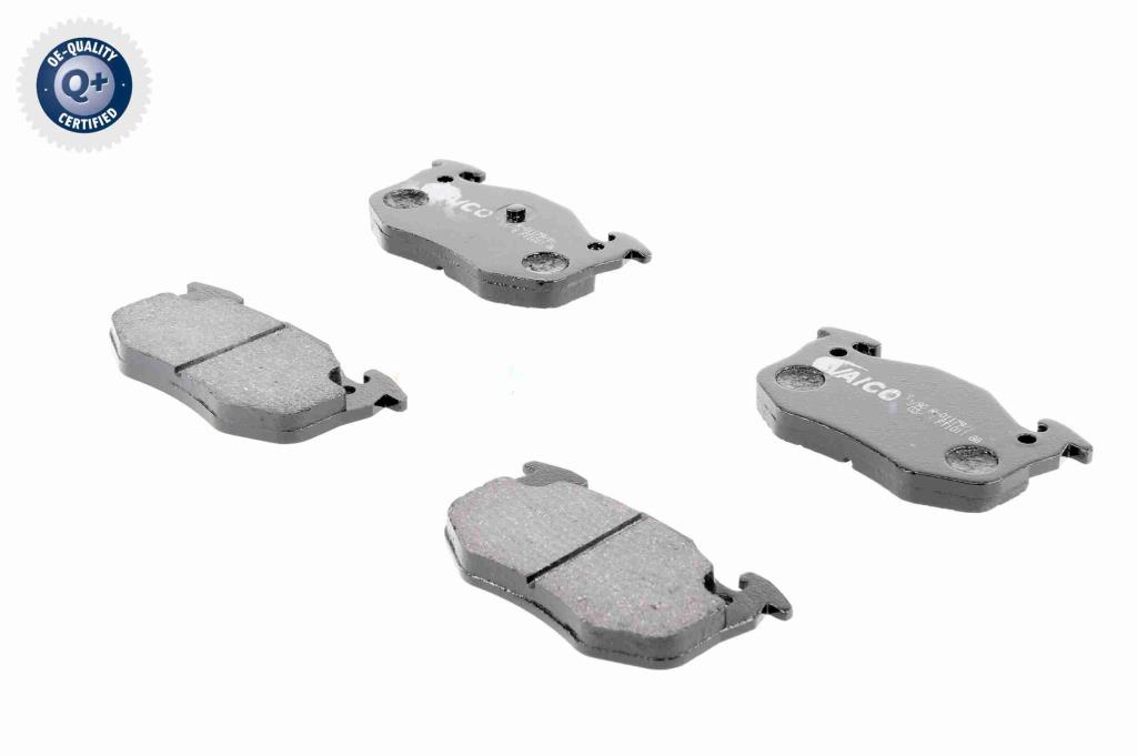 Jeu de 4 plaquettes de frein VAICO ref. V22-0001
