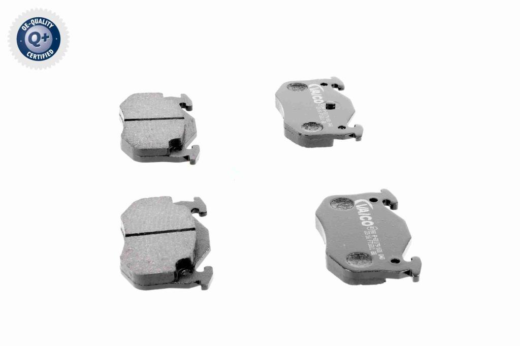 Jeu de 4 plaquettes de frein VAICO ref. V22-0001