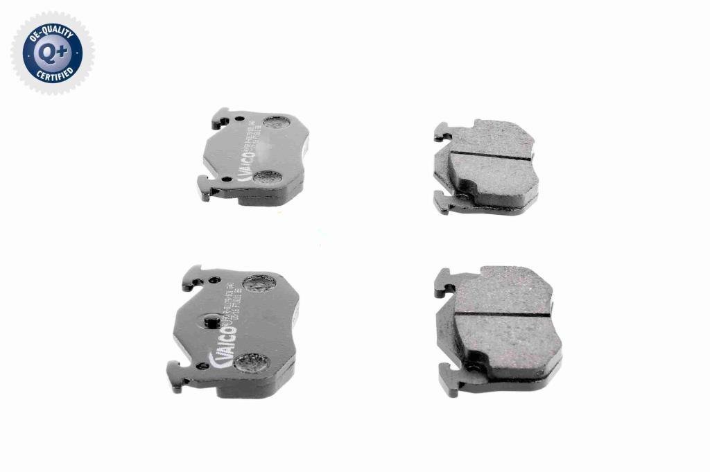 Jeu de 4 plaquettes de frein VAICO ref. V22-0001