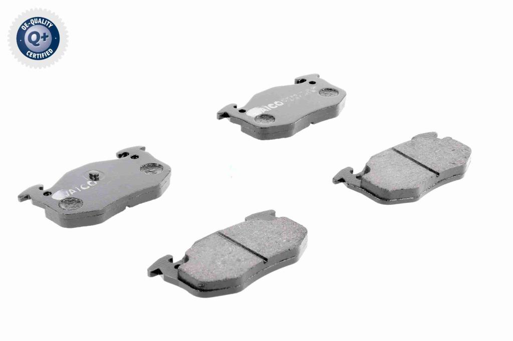 Jeu de 4 plaquettes de frein VAICO ref. V22-0001