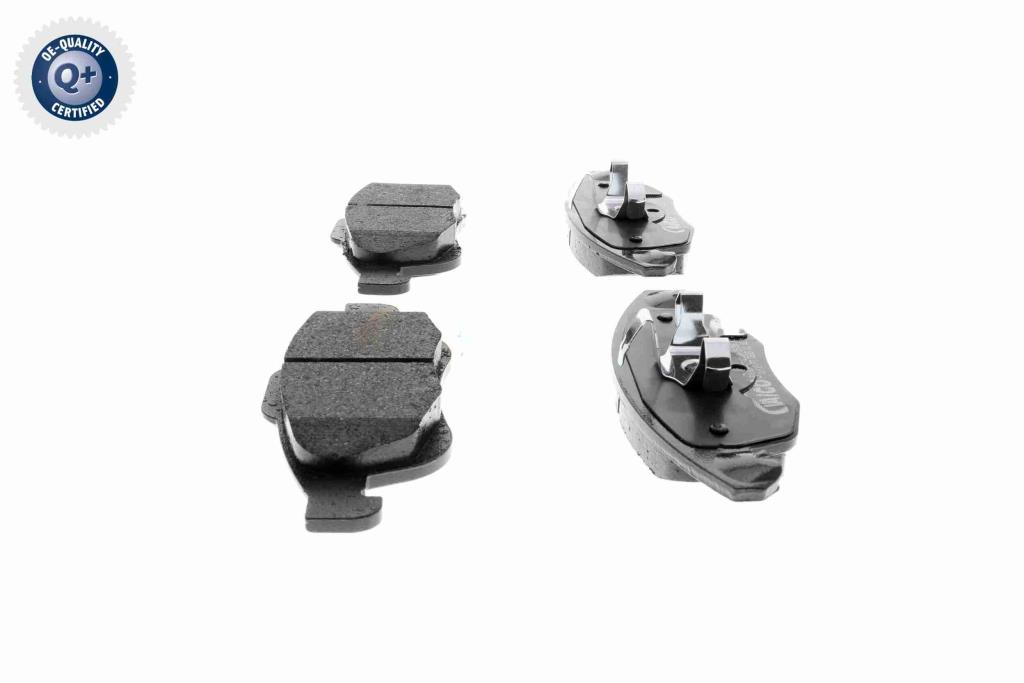 Jeu de 4 plaquettes de frein VAICO ref. V22-0063