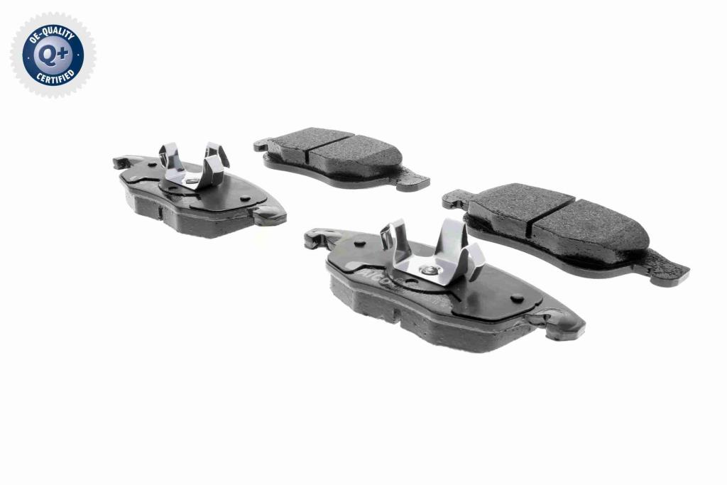 Jeu de 4 plaquettes de frein VAICO ref. V22-0063