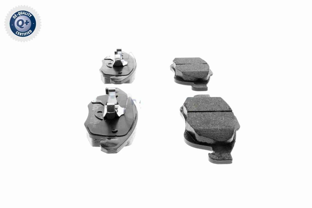 Jeu de 4 plaquettes de frein VAICO ref. V22-0063