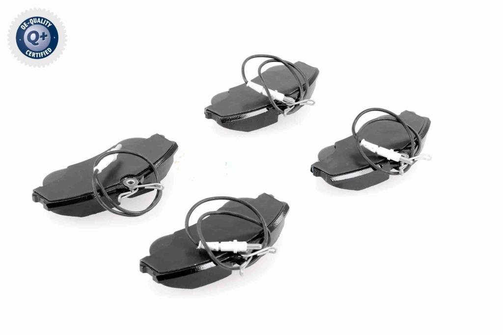 Jeu de 4 plaquettes de frein VAICO ref. V22-0079