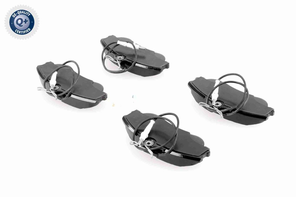 Jeu de 4 plaquettes de frein VAICO ref. V22-0079
