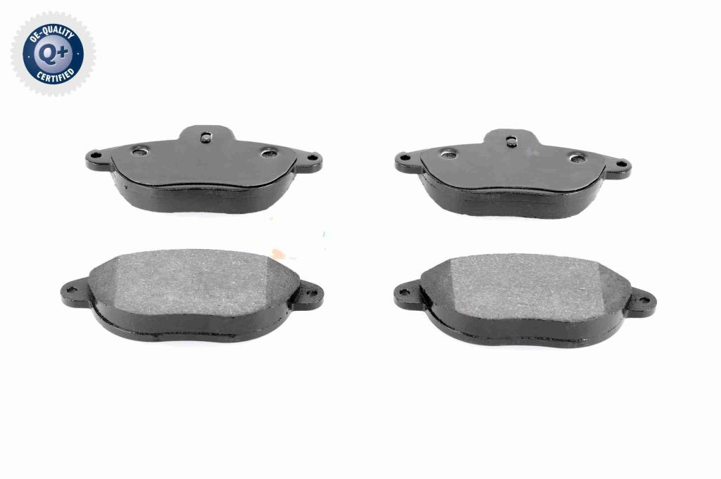 Jeu de 4 plaquettes de frein VAICO ref. V22-0081