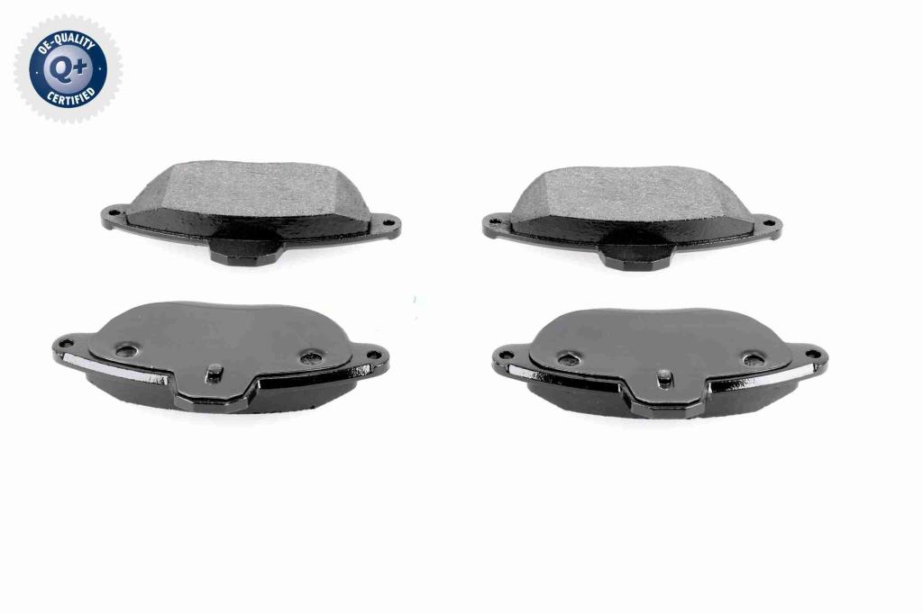 Jeu de 4 plaquettes de frein VAICO ref. V22-0081