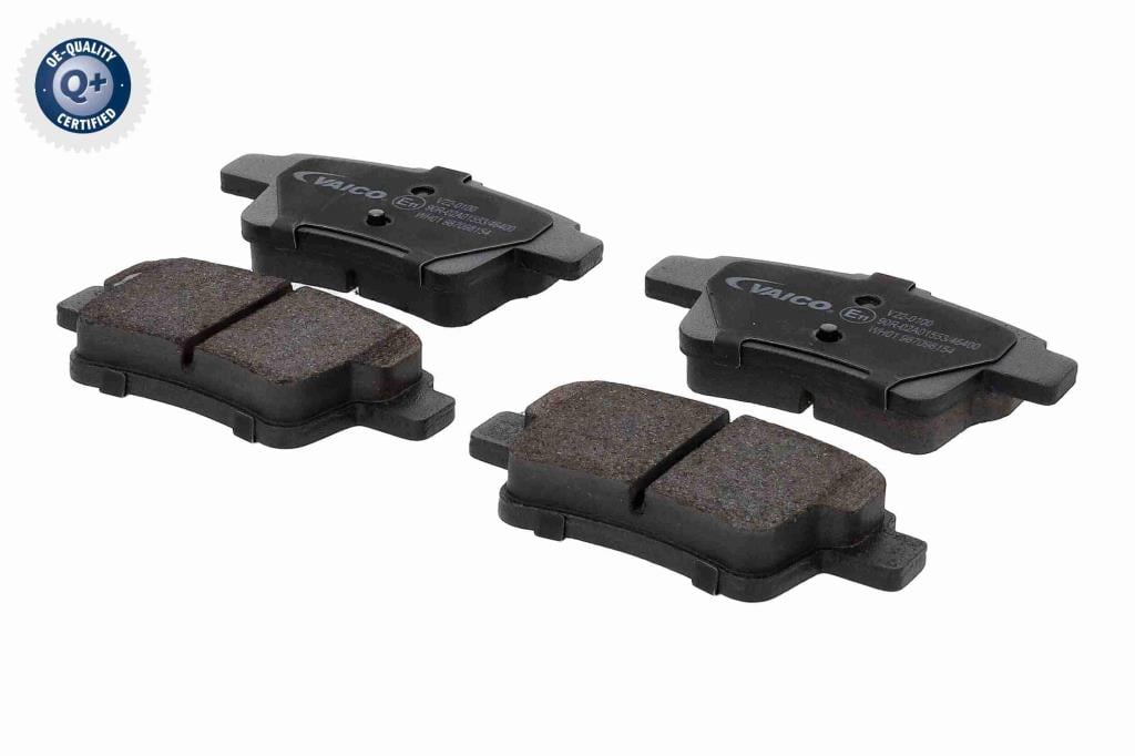Jeu de 4 plaquettes de frein VAICO ref. V22-0100