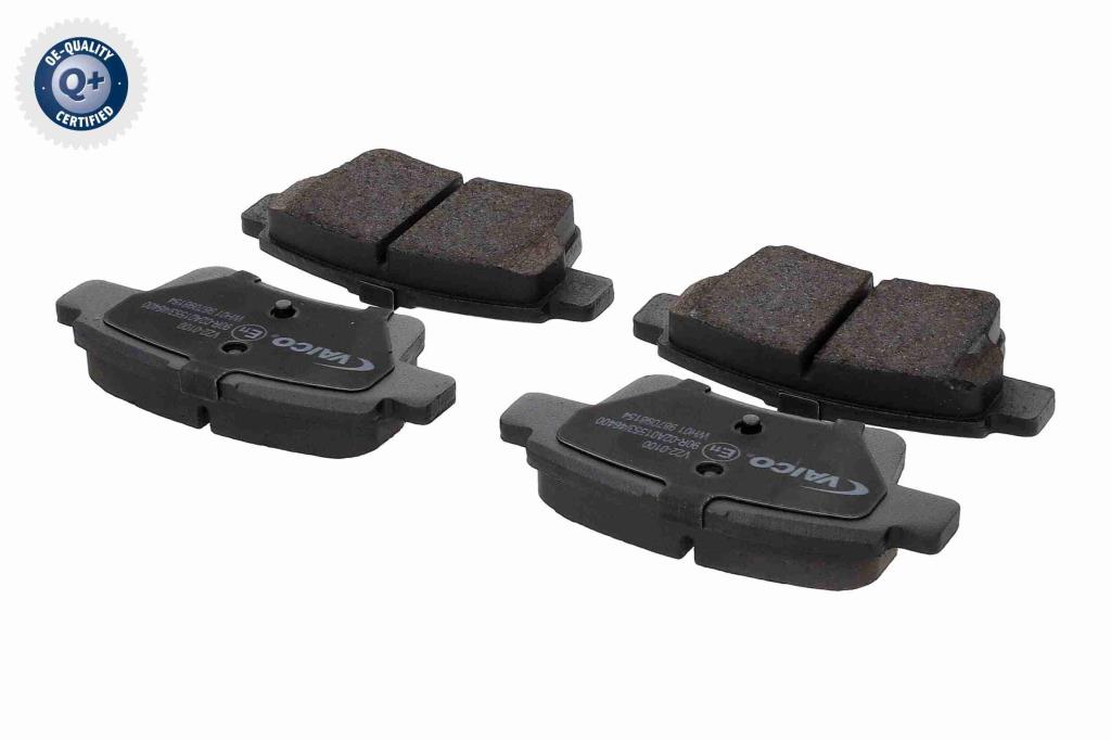Jeu de 4 plaquettes de frein VAICO ref. V22-0100