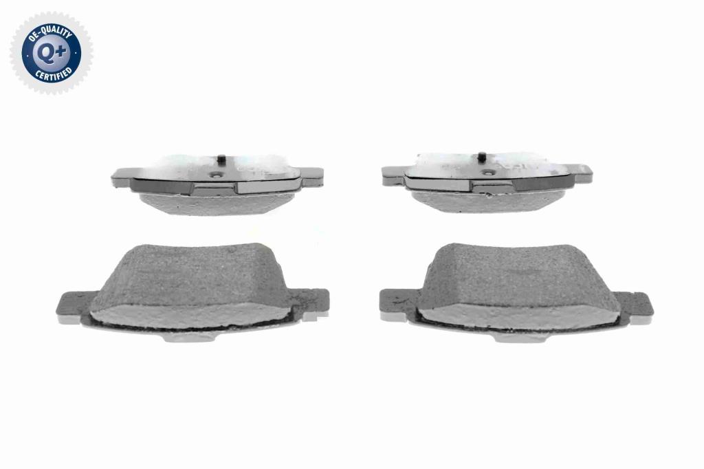 Jeu de 4 plaquettes de frein VAICO ref. V22-0100