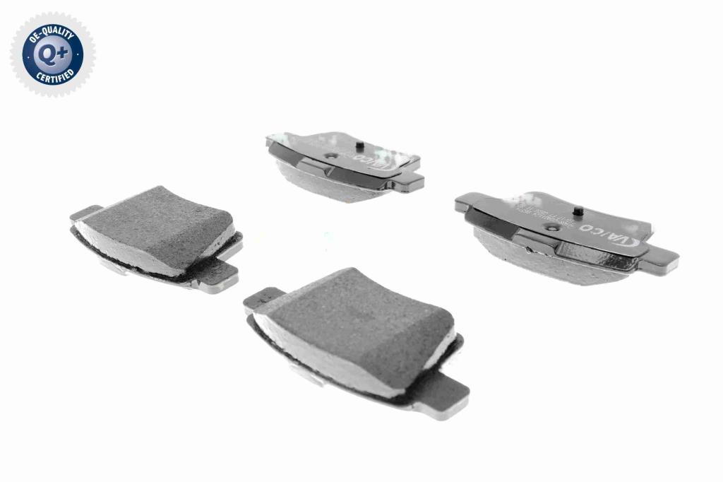 Jeu de 4 plaquettes de frein VAICO ref. V22-0100