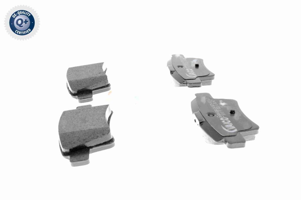 Jeu de 4 plaquettes de frein VAICO ref. V22-0100