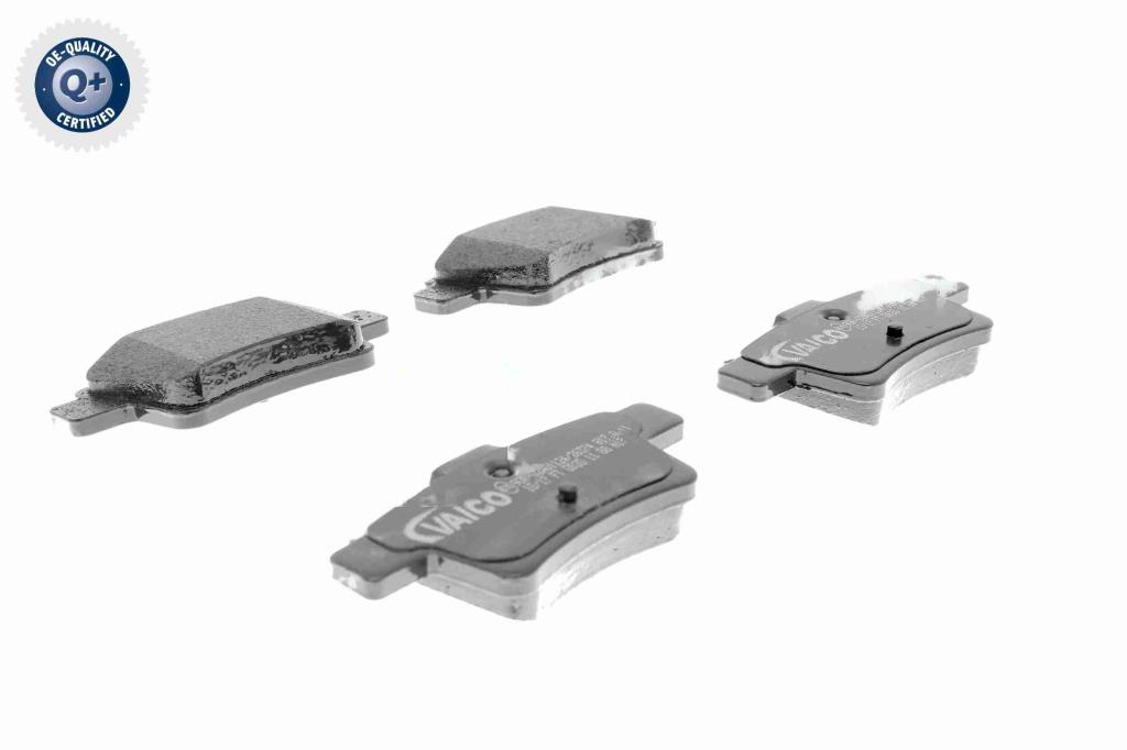 Jeu de 4 plaquettes de frein VAICO ref. V22-0100