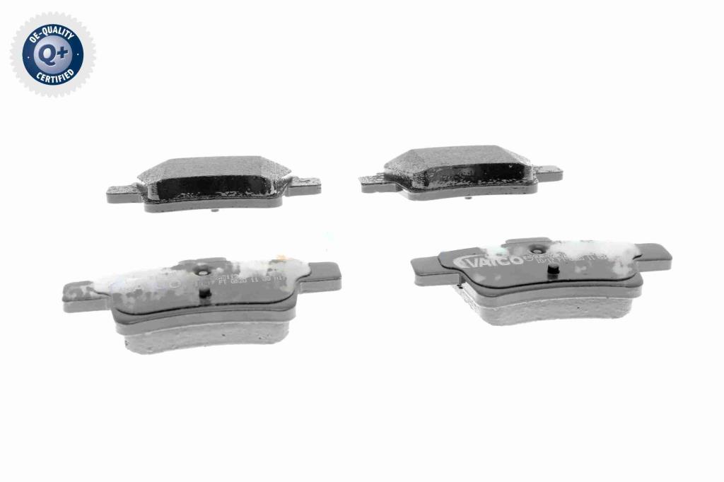 Jeu de 4 plaquettes de frein VAICO ref. V22-0100