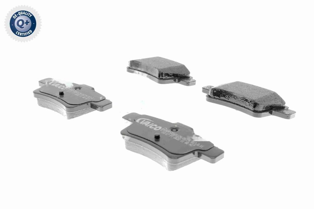 Jeu de 4 plaquettes de frein VAICO ref. V22-0100