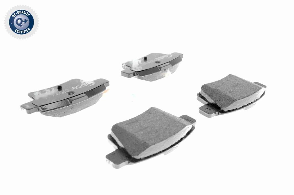 Jeu de 4 plaquettes de frein VAICO ref. V22-0100