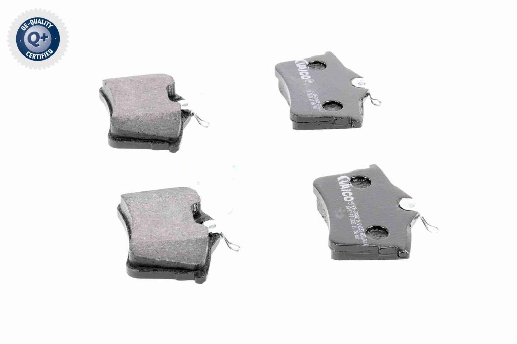 Jeu de 4 plaquettes de frein VAICO ref. V22-0152