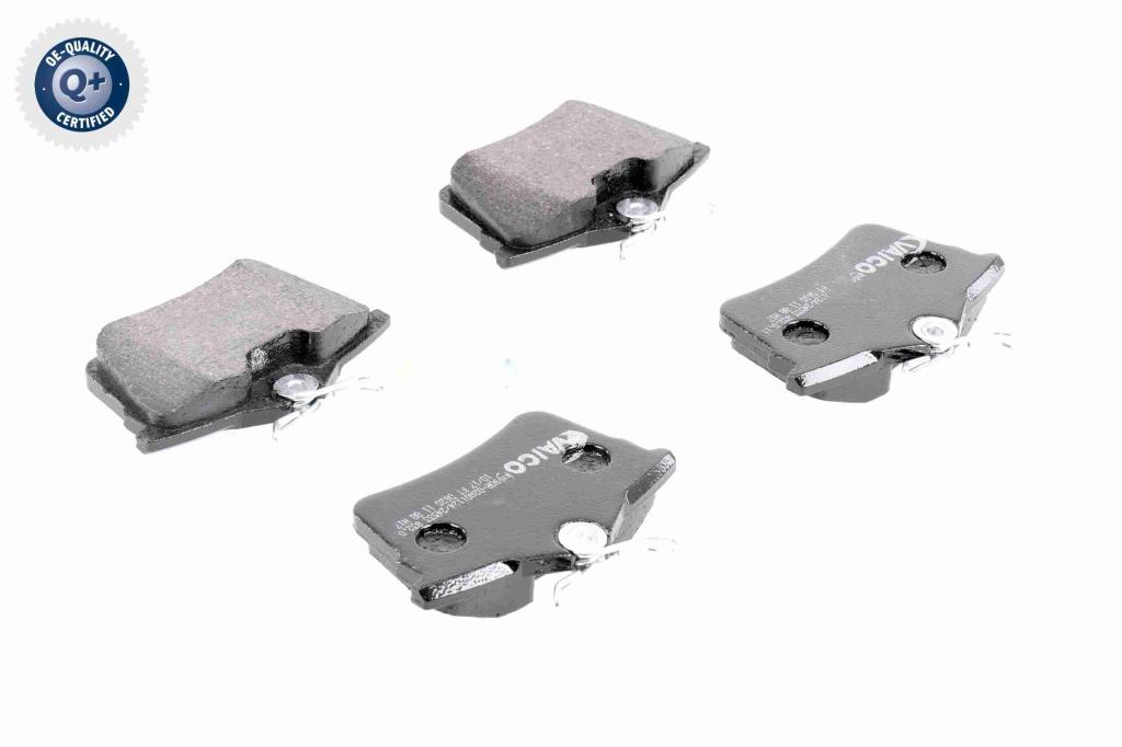 Jeu de 4 plaquettes de frein VAICO ref. V22-0152