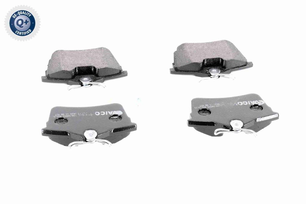 Jeu de 4 plaquettes de frein VAICO ref. V22-0152