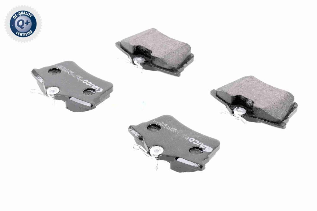 Jeu de 4 plaquettes de frein VAICO ref. V22-0152