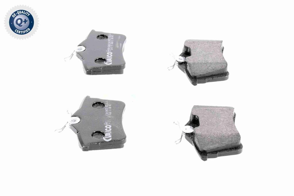 Jeu de 4 plaquettes de frein VAICO ref. V22-0152