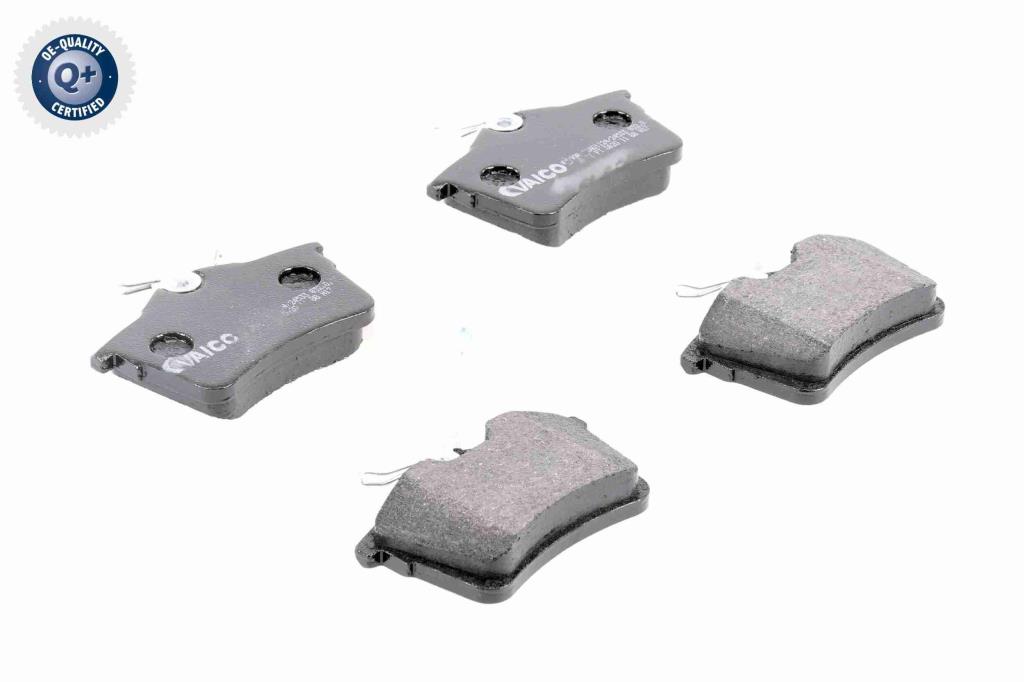 Jeu de 4 plaquettes de frein VAICO ref. V22-0152
