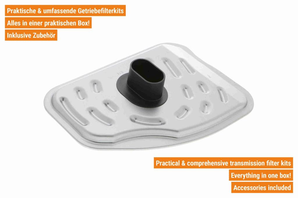 Filtro hidráulico, caixa de velocidades automática VAICO ref. V22-0311