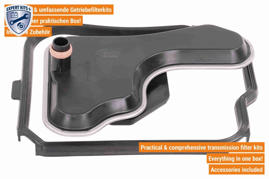 Filtro de óleo da transmissão automática VAICO ref. V22-0313