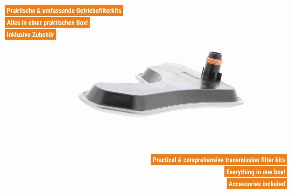 Filtro hidráulico, caixa de velocidades automática VAICO ref. V22-0314