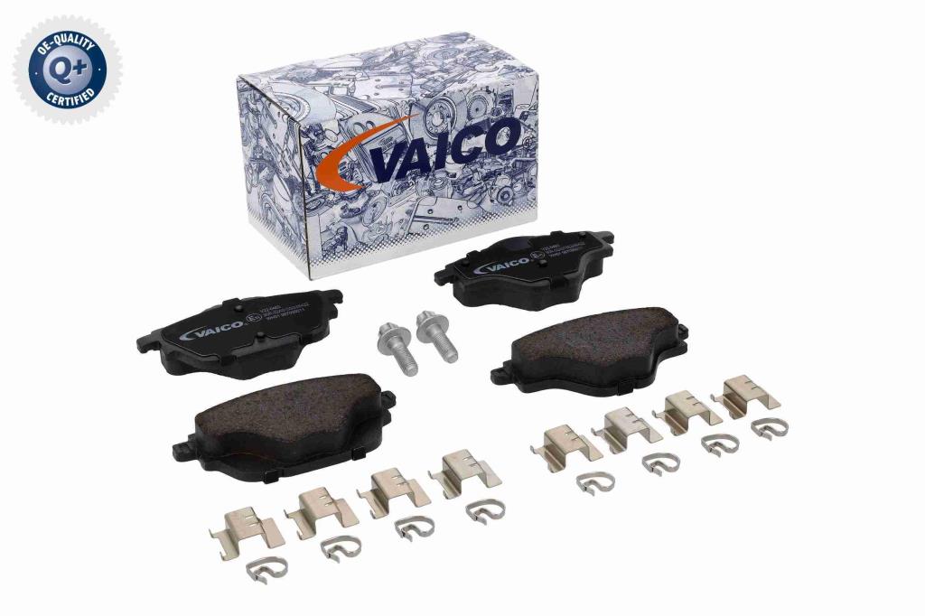 Jeu de 4 plaquettes de frein VAICO ref. V22-0463