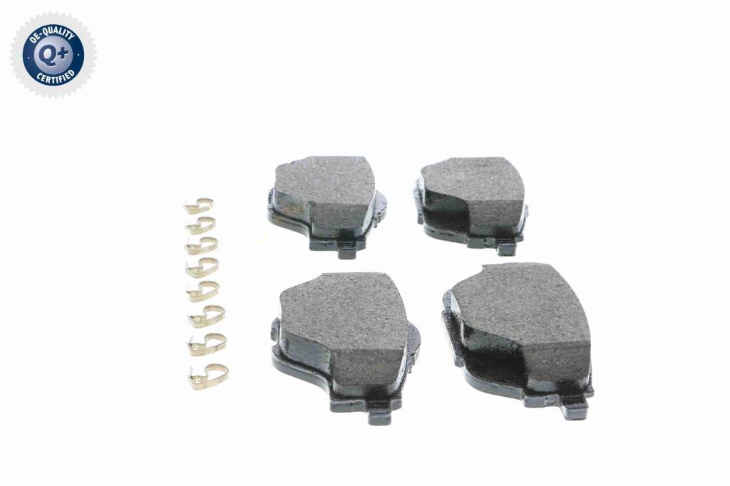 Jeu de 4 plaquettes de frein VAICO ref. V22-0463