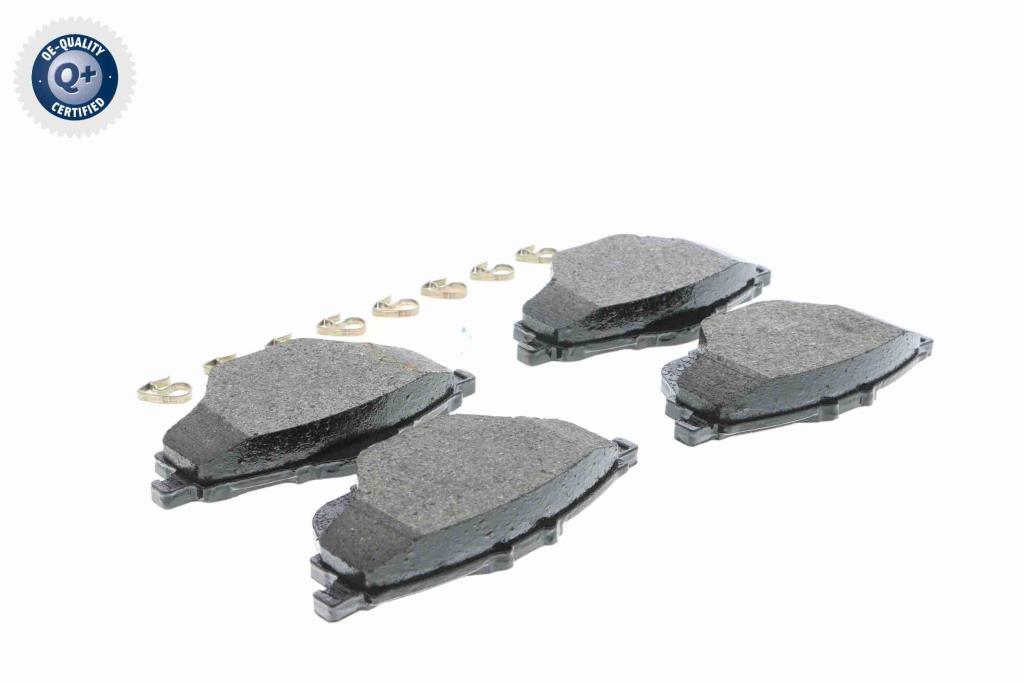 Jeu de 4 plaquettes de frein VAICO ref. V22-0463