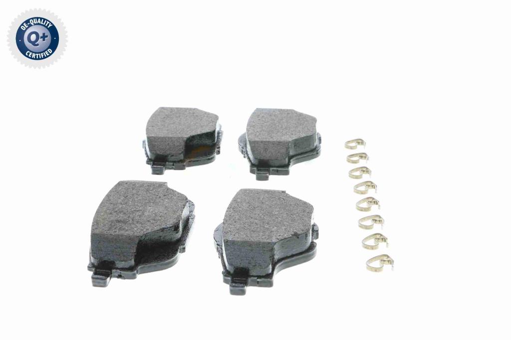 Jeu de 4 plaquettes de frein VAICO ref. V22-0463