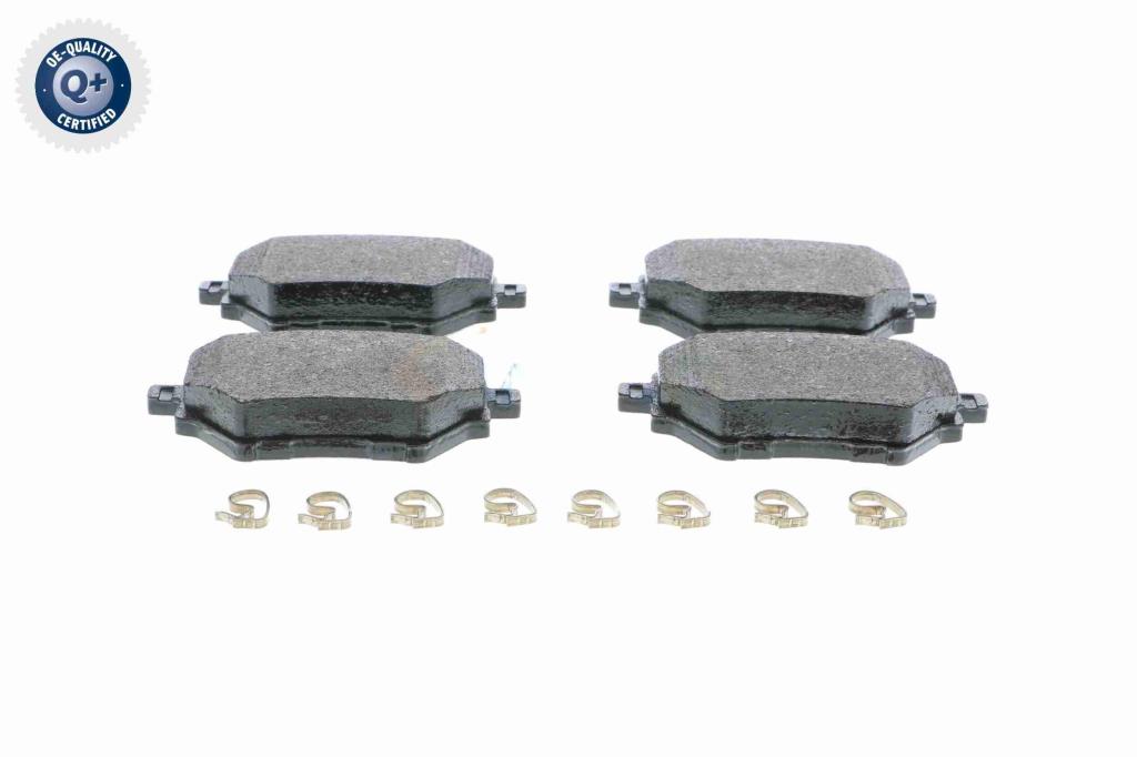 Jeu de 4 plaquettes de frein VAICO ref. V22-0464