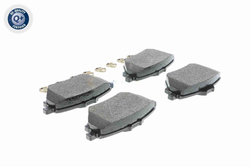 Jeu de 4 plaquettes de frein VAICO ref. V22-0464
