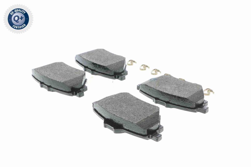 Jeu de 4 plaquettes de frein VAICO ref. V22-0464