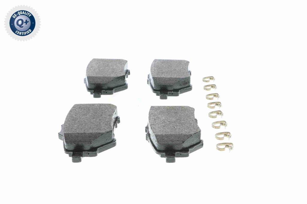 Jeu de 4 plaquettes de frein VAICO ref. V22-0464
