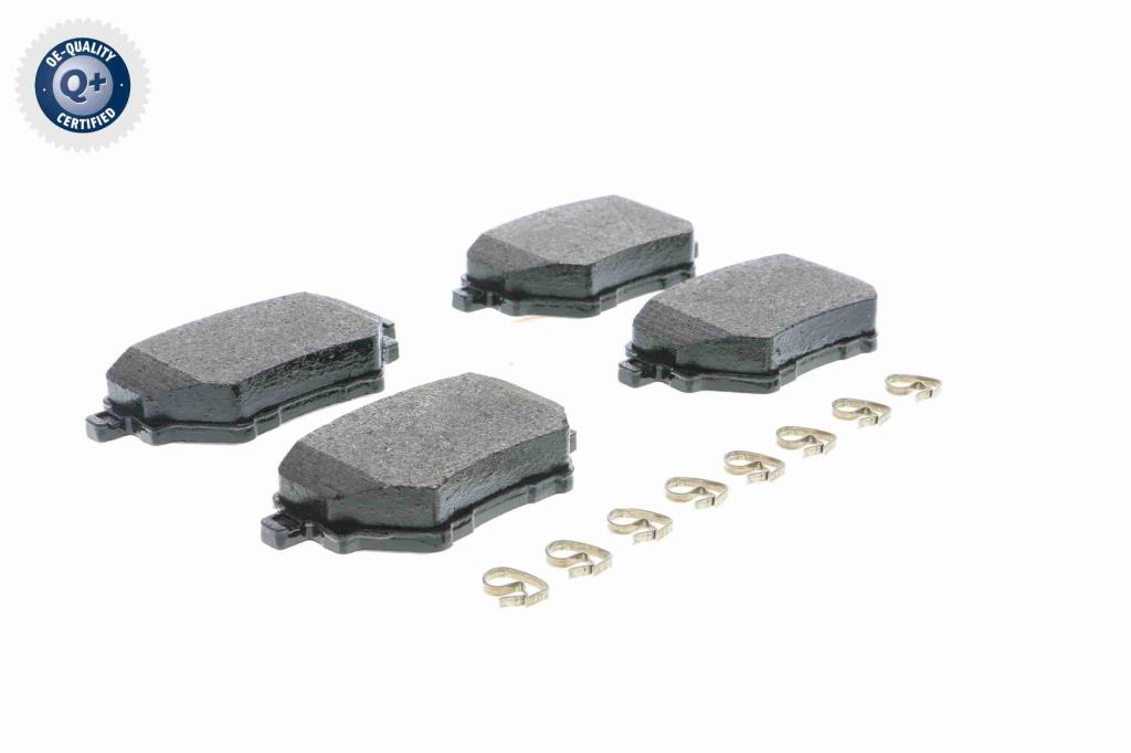 Jeu de 4 plaquettes de frein VAICO ref. V22-0464