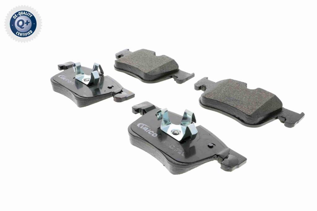 Jeu de 4 plaquettes de frein VAICO ref. V22-0465