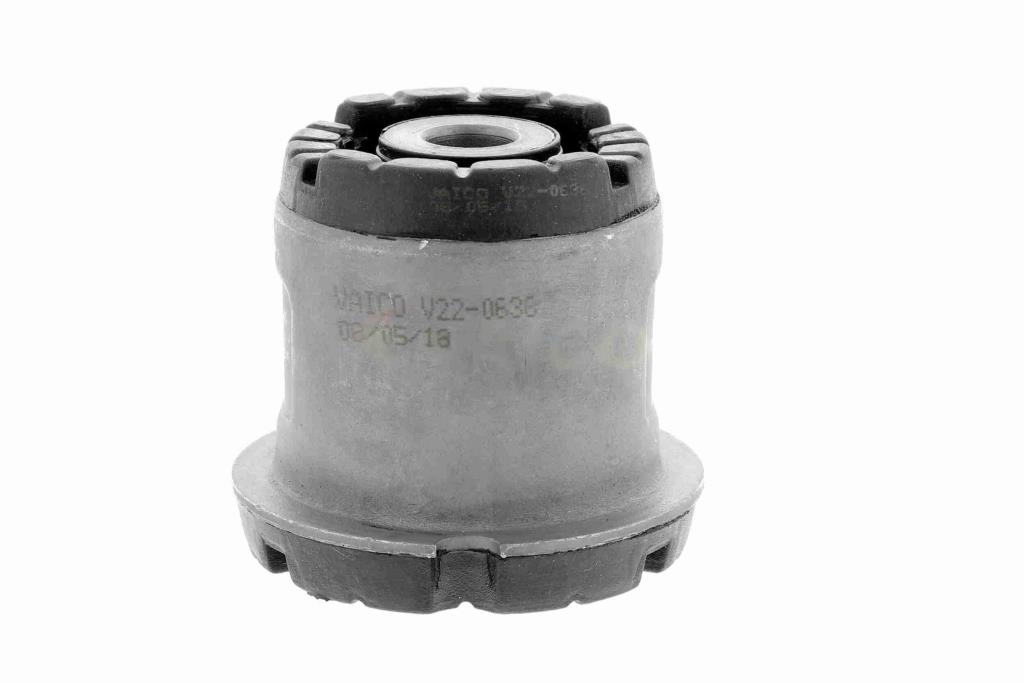 Silentblock del puente trasero VAICO ref. V22-0636