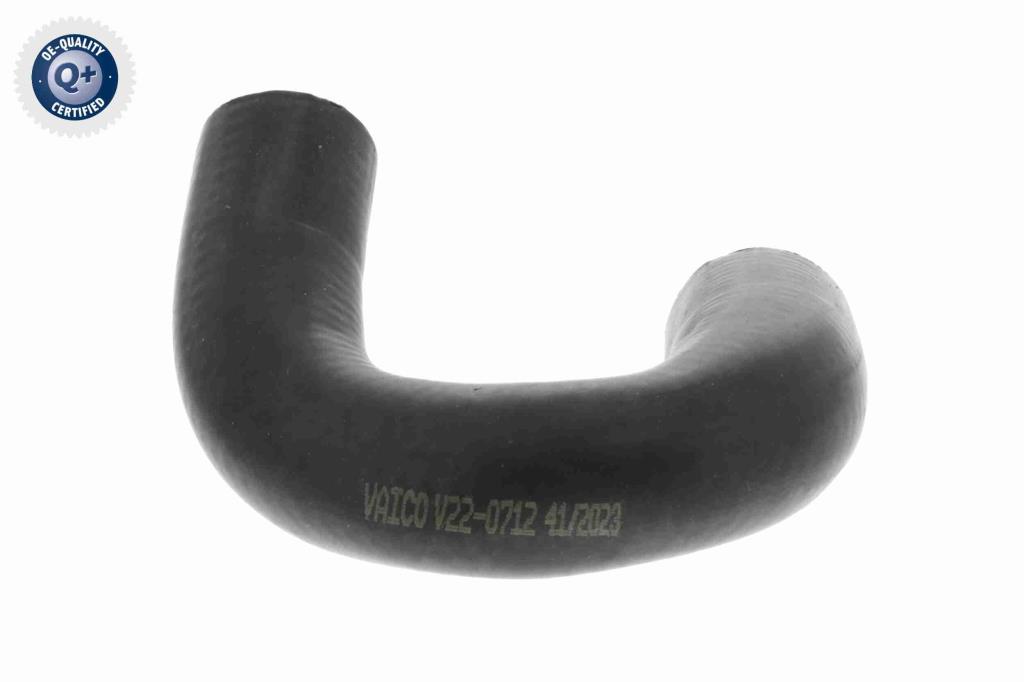 Tubería de radiador VAICO ref. V22-0712