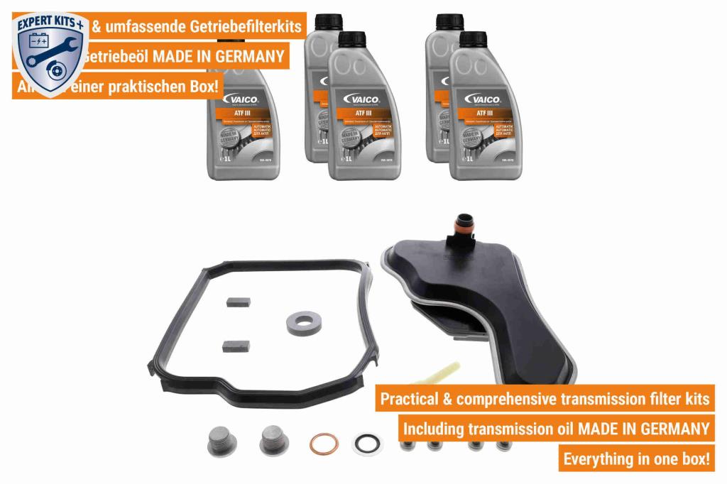Kit de drenagem, caixa automática VAICO V22-0737