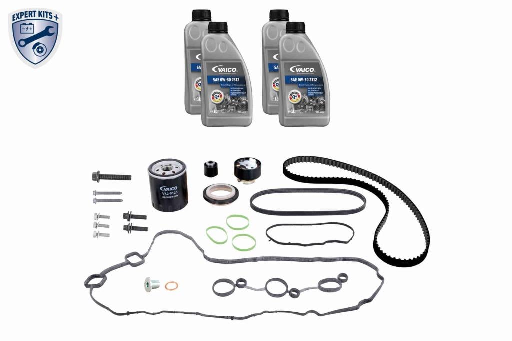 Kit de distribution (Kit courroie de distribution) VAICO V22-0887