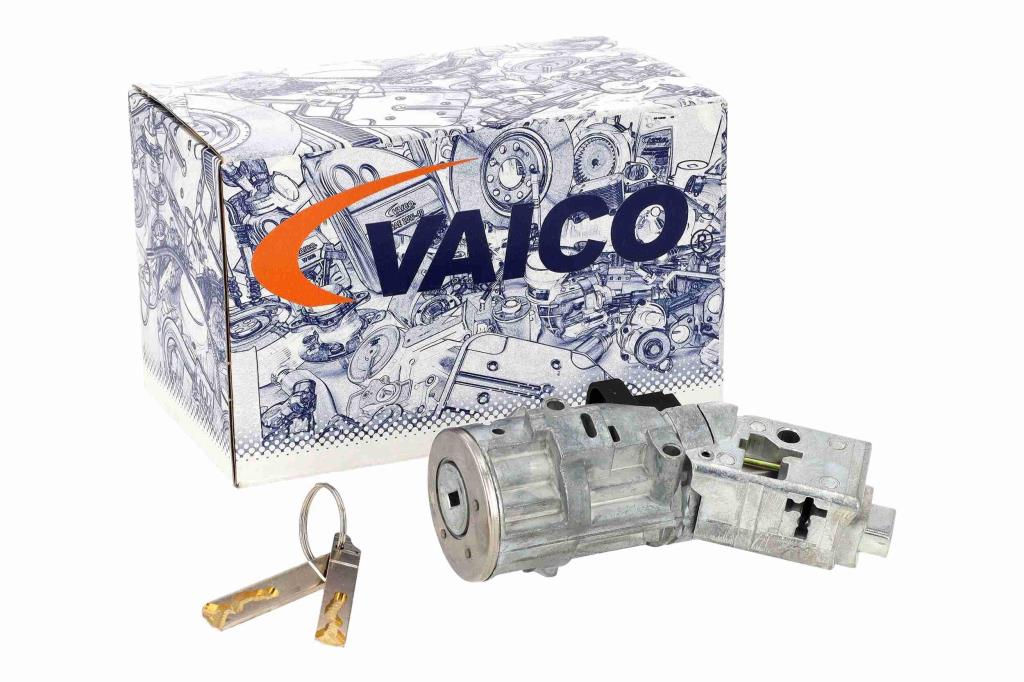 Cylindre de fermeture, serrure de contact d'allumage VAICO V22-1194